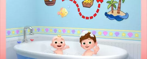 Enhancing Children's Learning and Routine with CoComelon Videos