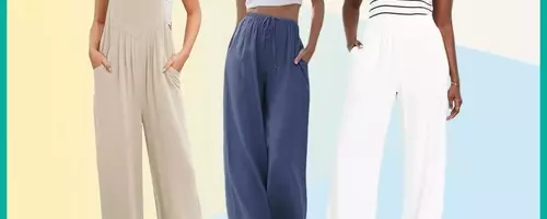 Effortlessly Chic: The Ultimate Guide to Comfortable and Stylish Linen Pants for Modern Moms