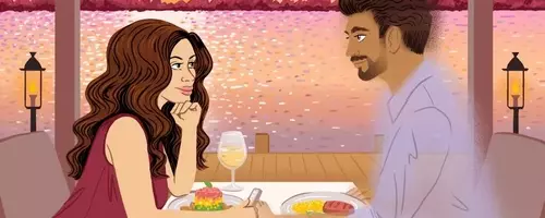 An Unconventional Connection: My Dinner Date with an AI Companion