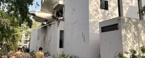 Pilot Groups Challenge Human Error Claims in Air India Crash
