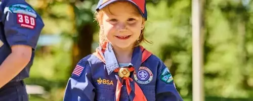 Empowering Future Generations: The Transformative Impact of Scouting America