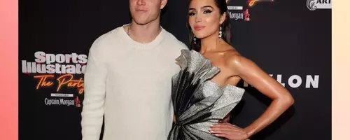 NFL Star Christian McCaffrey and Model Olivia Culpo Welcome Baby Girl, Colette Annalise
