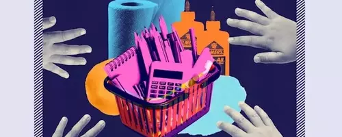 The Indispensable Role of Shared School Supplies