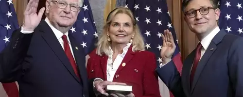 GOP Lawmakers Renew Efforts to Exclude Non-Citizens from Census Apportionment Counts