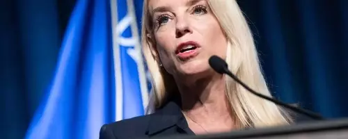 Attorney General Bondi Evades Scrutiny Over Epstein Files Amidst Public Outcry