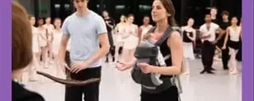 Ballet Dancers Redefine Maternity Leave Policies