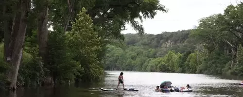 Wimberley's Resilient Revival: A Decade After the Deluge