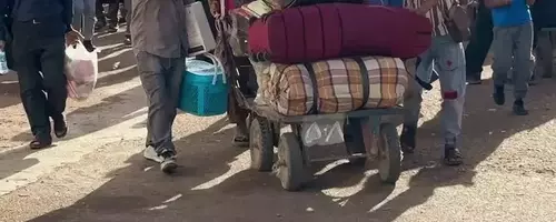 A Million Displaced: Afghans Face Uncertain Future After Iranian Expulsions