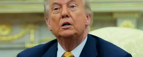 President Trump's Stance on Federal Reserve Chair Powell's Future