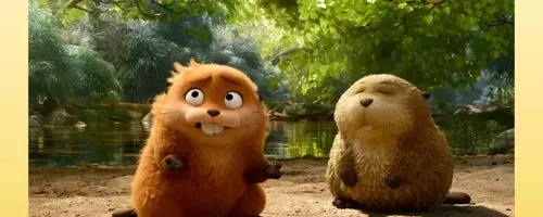 Pixar's New Film "Hoppers": Director Reveals Inspirations and Behind-the-Scenes Insights