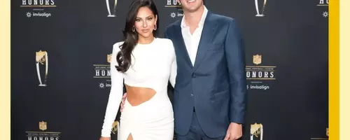 Jared Goff and Christen Harper Embrace Parenthood with Baby Girl Romy Isabelle