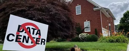 Virginia Residents Push Back Against Proliferating Data Centers