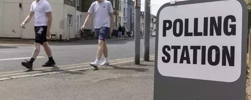 UK Lowers Voting Age to 16, Prompting US Discussion