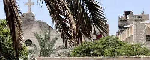 Tragic Strike on Gaza Church Prompts International Condemnation