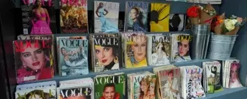 The Rise and Fall of a Media Empire: Condé Nast's Cultural Influence and Decline