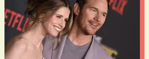 Katherine Schwarzenegger Pratt Advocates for Stepparenting Support