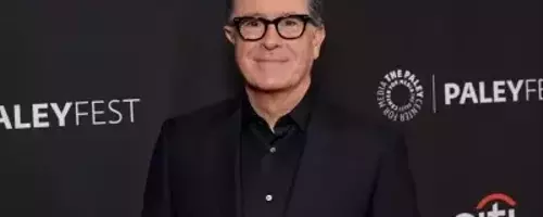 Stephen Colbert's 'The Late Show' to Conclude Next Year