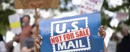 New Postmaster General Affirms Independent Status of U.S. Postal Service Amid Privatization Debates