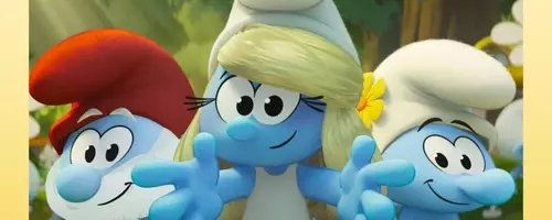 New Smurfs Film Explores Identity and Unexpected Journeys