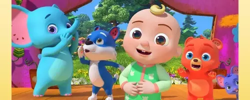 Enhancing Toddler Development Through "CoComelon" Music and Stories