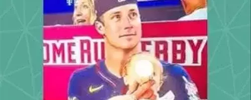 A Father's Unwavering Dedication: Brent Rooker's Viral Moment at the Home Run Derby