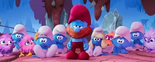The Smurfs' Cinematic Return: A Family Entertainment Triumph
