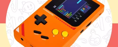 Chromatic Game Console: A Bridge Between Generations