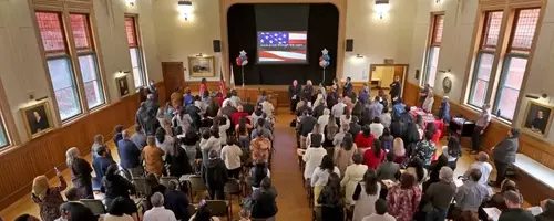 A New Chapter in Citizenship: How Presidential Messages to New Americans Evolve