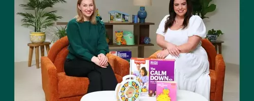 Big Little Feelings and Fisher-Price Collaborate on New Toddler Play Kits