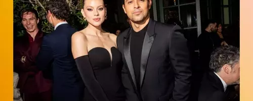 Wilmer Valderrama and Amanda Pacheco Welcome Second Child, Unveiling Unique Name