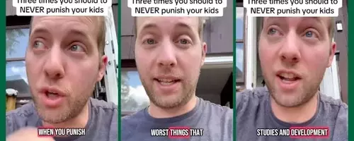 Rethinking Discipline: When Not to Punish Your Child