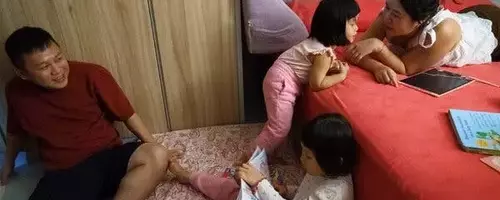 Cultural Norms of Co-Sleeping: A Look at Asian Family Practices
