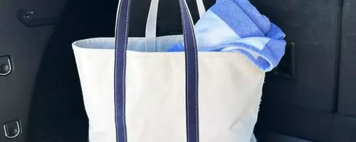The Versatile L.L.Bean Boat and Tote: A Parent's Essential Carryall