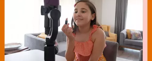Adolescent Girls Express Concerns Over Bop House Content's Impact on Mental Well-being