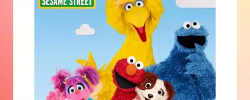 Sesame Street Embarks on a Grand Nationwide Journey