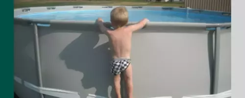 Millions of Above-Ground Pools Recalled Due to Drowning Hazard, Nine Child Fatalities Reported