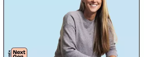 Kylie Kelce: A Champion of Authentic Motherhood and Youth Empowerment