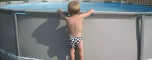 Major Recall Issued for Millions of Above-Ground Pools After Child Drownings