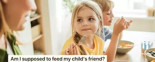 The Unwritten Rule of Summer: Feeding Neighborhood Kids