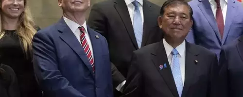 US and Japan Ink New Trade Agreement, Signaling Shift in Global Commerce