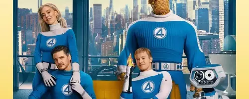 A New Era for Marvel's First Family: "The Fantastic Four: First Steps" Explores Themes of Family and Potential