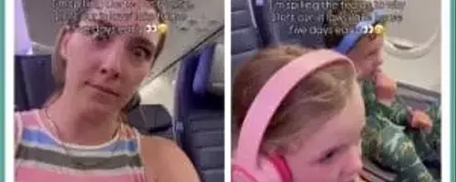 The Invisible Burdens of Motherhood: A Mom's Unconventional Vacation Exit Sparks Global Debate