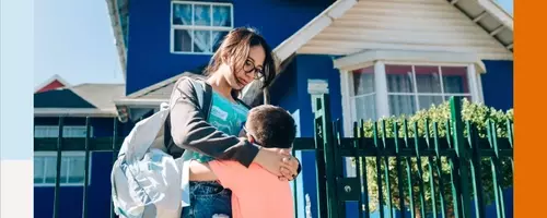 Supporting Younger Siblings During Back-to-School Transitions