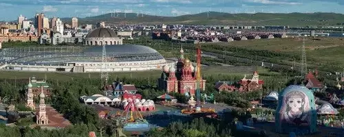 Manzhouli: A Nexus for China's Role in Sustaining Russia's Economy