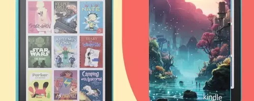 A New Chapter for Young Readers: The Kindle Colorsoft Kids Revolutionizes Childhood Literacy