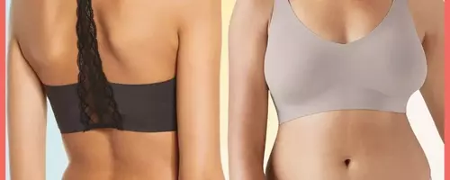 Nordstrom's Top Wire-Free Bras: Comfort and Support Under $50