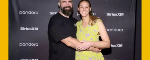 Kylie Kelce Shares Insights on Children's Programming: A Parent's Perspective on Screen Time
