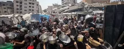 The Elusive Famine Declaration: Unpacking Gaza's Hunger Crisis