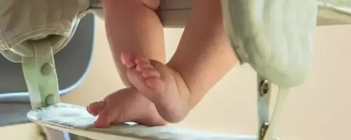 The Lalo Hook-On Chair: A Breakthrough in Portable High Chair Design