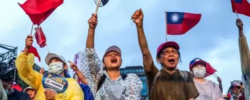Taiwan's Pivotal Recall Election: A Democratic Test Amidst Geopolitical Tensions